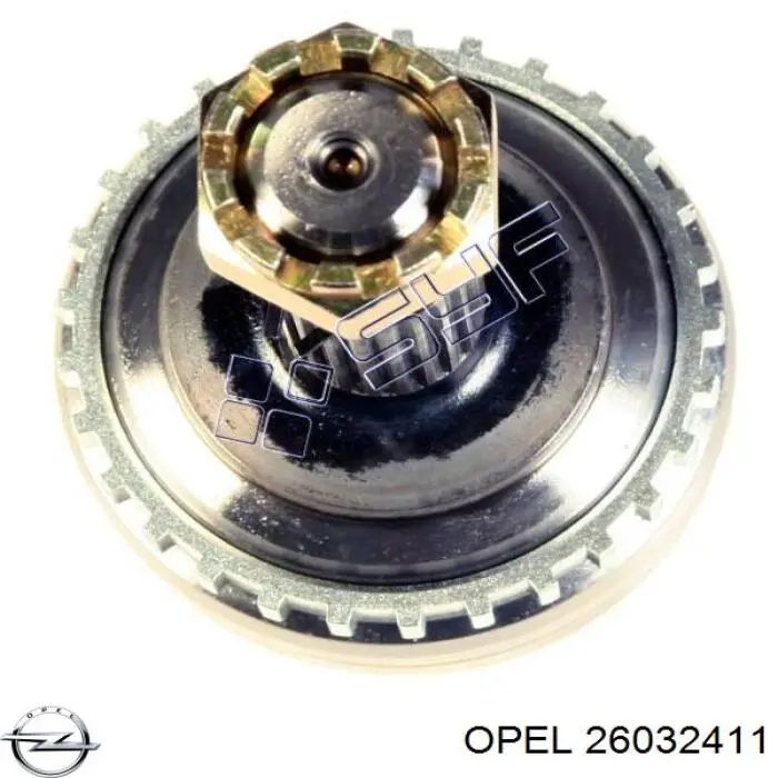ШРУС зовнішній передній 26032411 Opel
