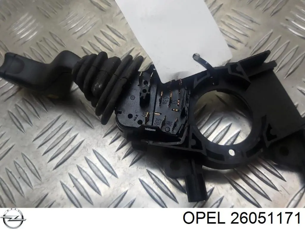  Opel 26051171 ціна, від 3.63 USD