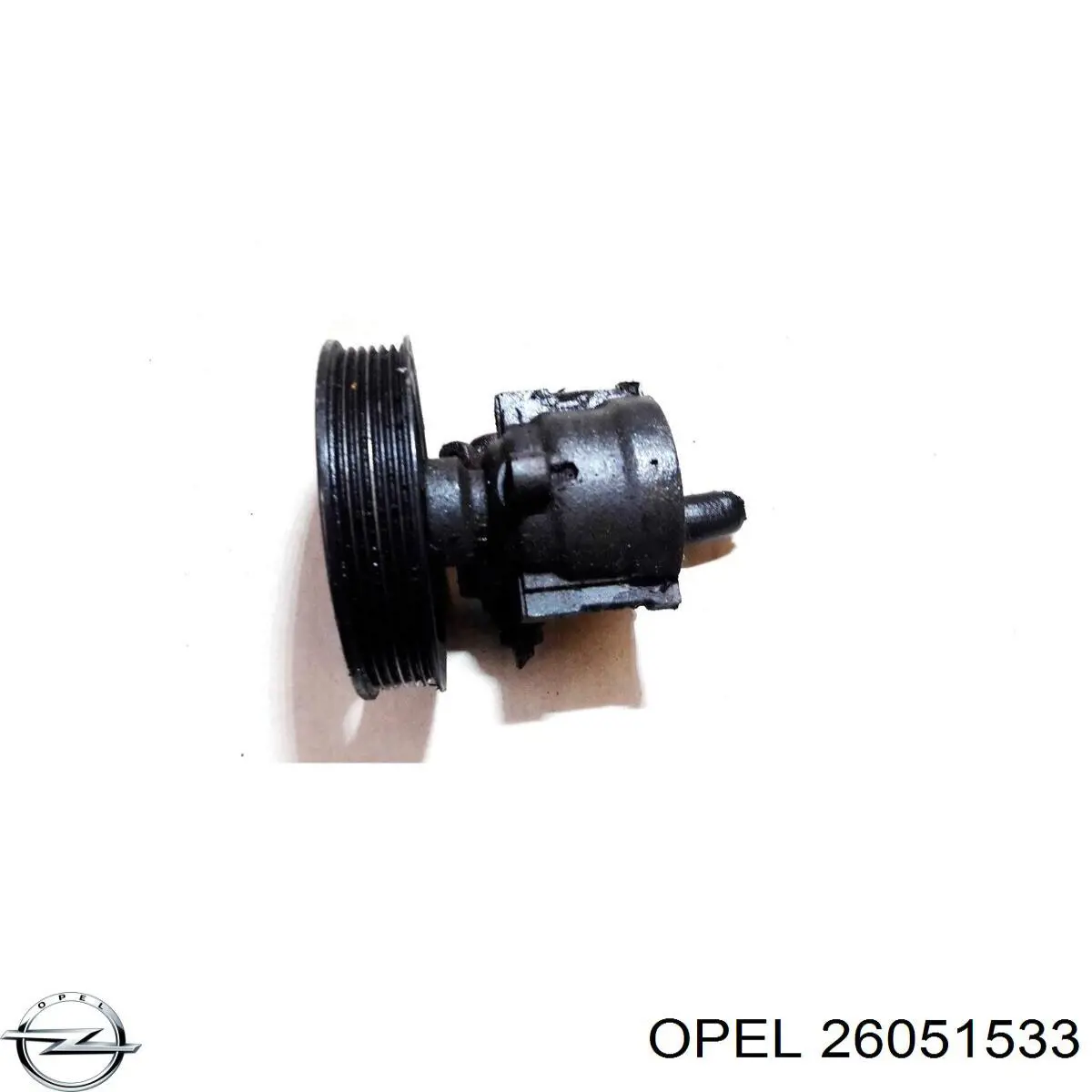 26051533 Opel 