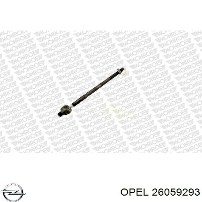 Купити 26059293 Opel Тяга рульова поздовжня