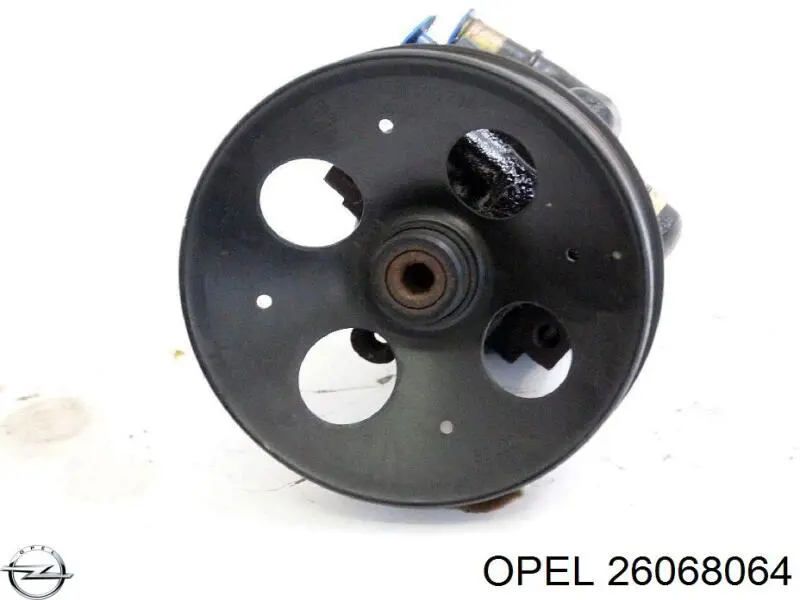  26068064 Opel