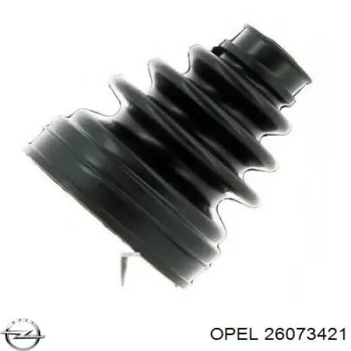 Пильник ШРУСа внутрішній 26073421 Opel