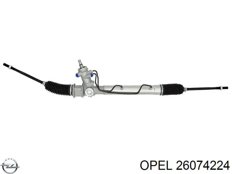 26074224 Opel 