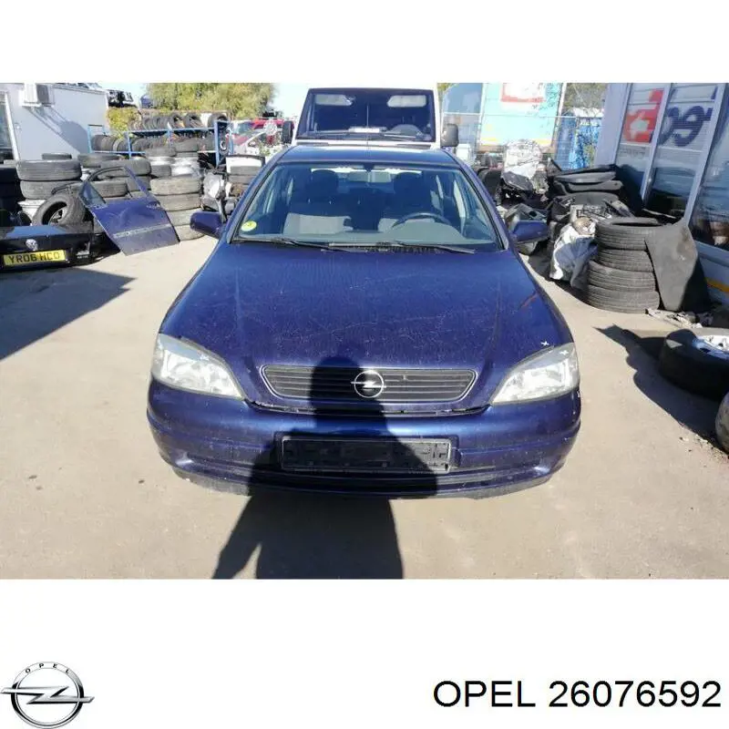  26076592 Opel