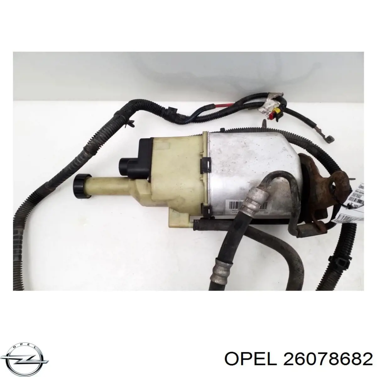 Насос ГПК Opel 26078682 ціна, від 56.31 USD