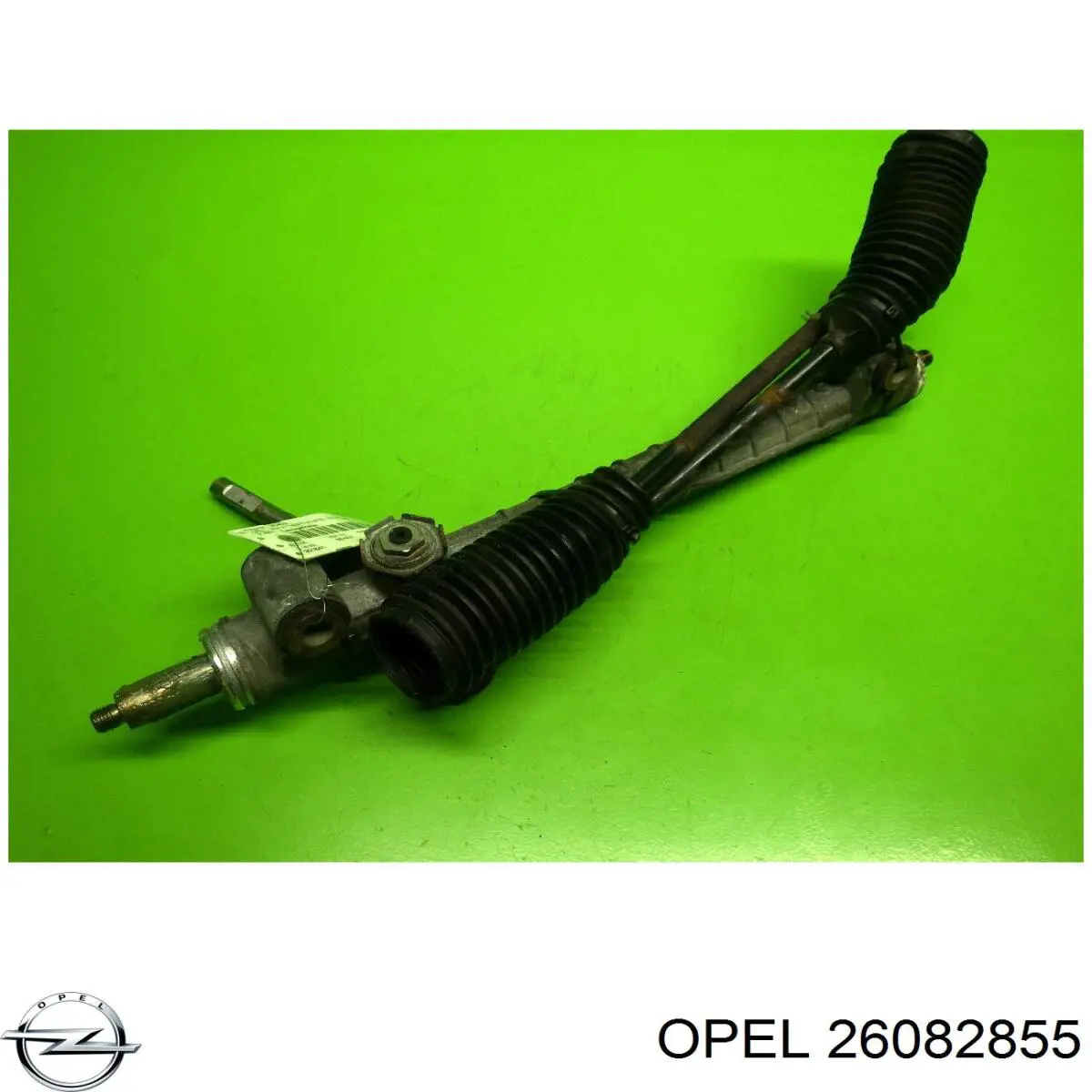 Кермова рейка Opel R1600042