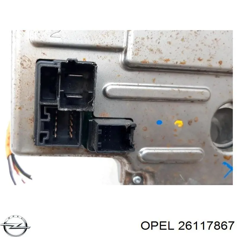 Рульова колонка Opel 26117867 ціна, від 98.76 USD