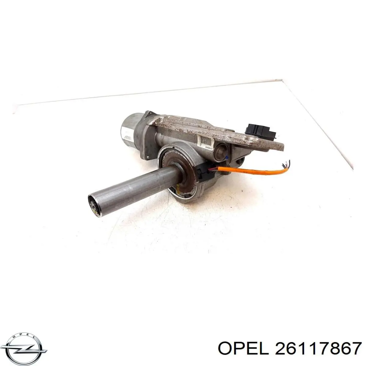 26117867 Opel Колонка рульового управління