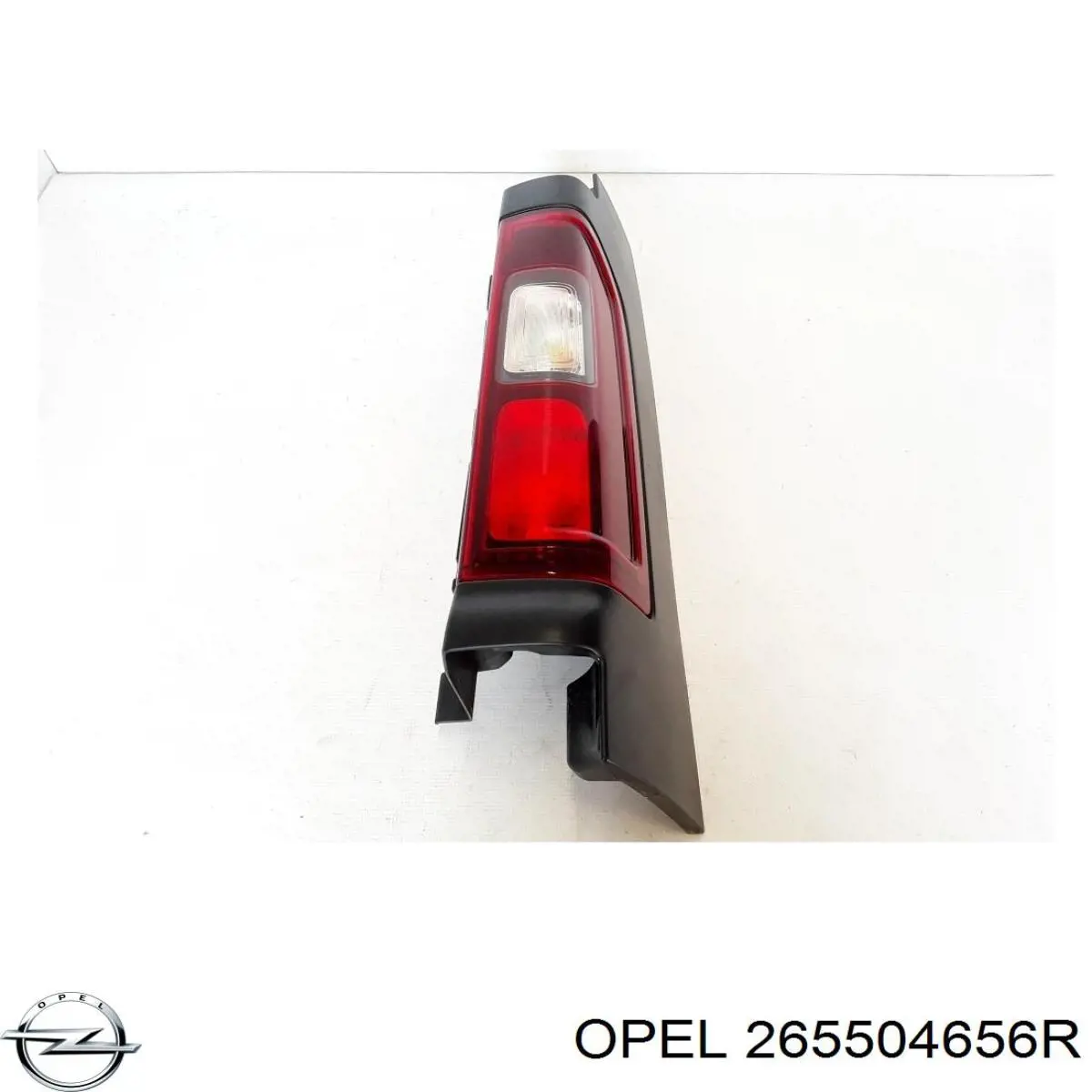 Ліхтар задній правий, верхній 4422465 Opel