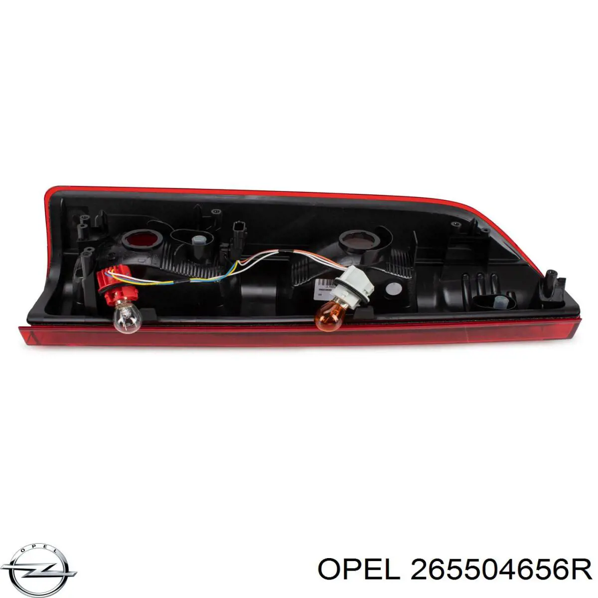 Купити 4422465 Opel Ліхтар задній правий, верхній