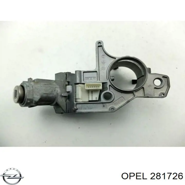  Opel 281726 ціна, від 58.15 USD