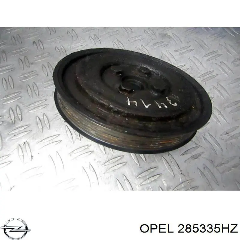  Opel 285335HZ ціна, від 9.91 USD
