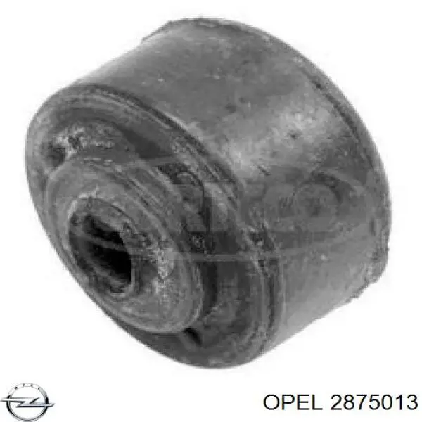 Купити 2875013 Opel Втулка стійки переднього стабілізатора