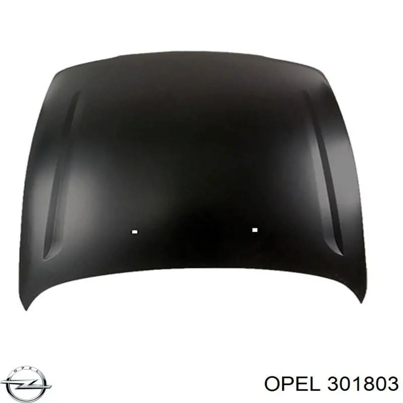  0301803 Opel