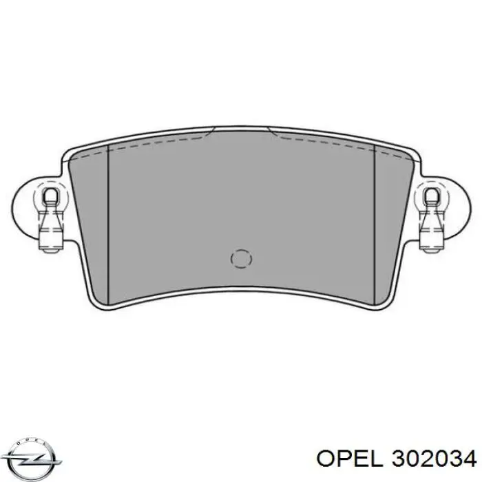 Підрамник передньої підвіски Opel 9194570 ціна, від 48.02 USD