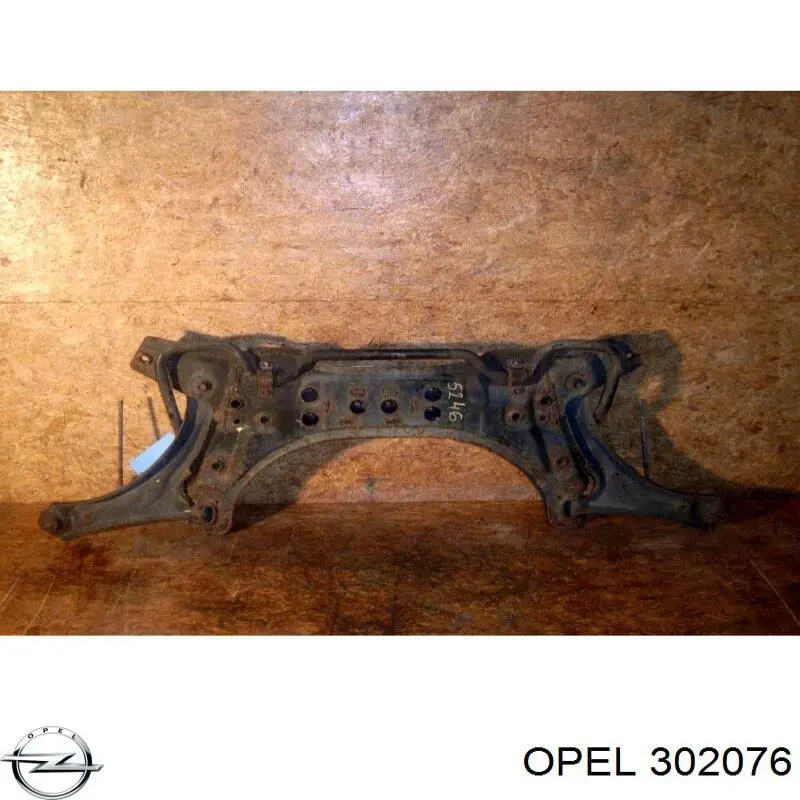 Купити 302076 Opel Підрамник передній