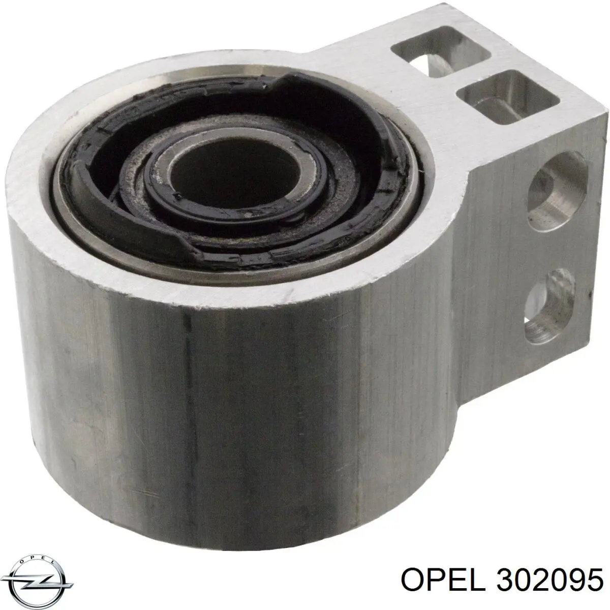 Підрамник передньої підвіски Opel 302095 ціна, від 190.92 USD