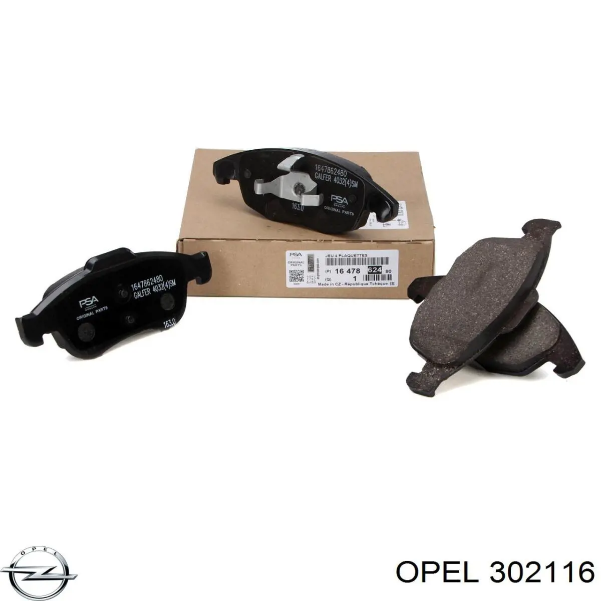 Кронштейн передньої балки General Motors 13235087 ціна, від 4.83 USD