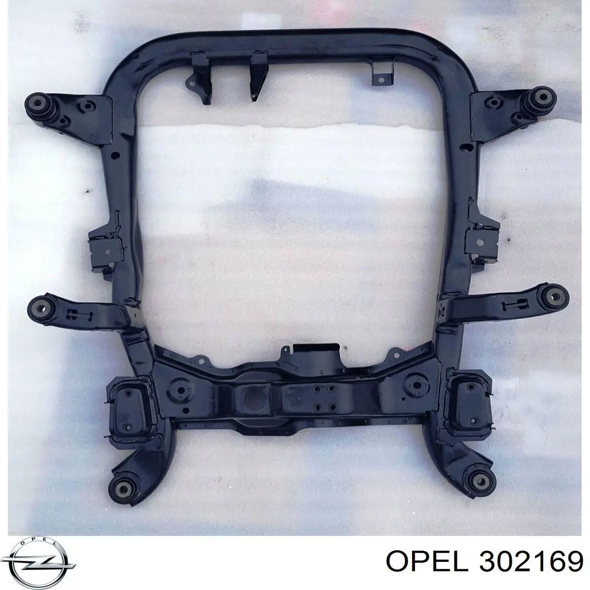Граната колісна Opel 13348350 ціна, від 106.24 USD