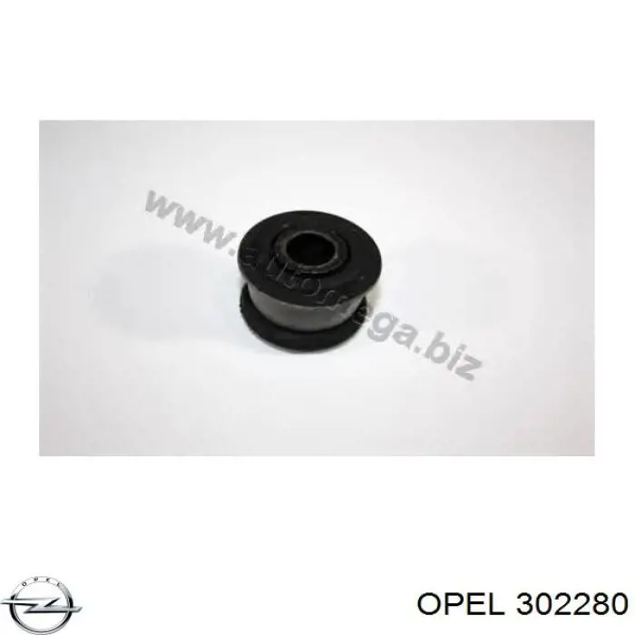 Елементи кріплення Opel 302280 ціна, від 7.02 USD