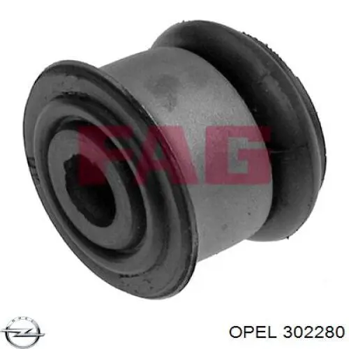 Купити 302280 Opel Сайлентблок передній балки/підрамника