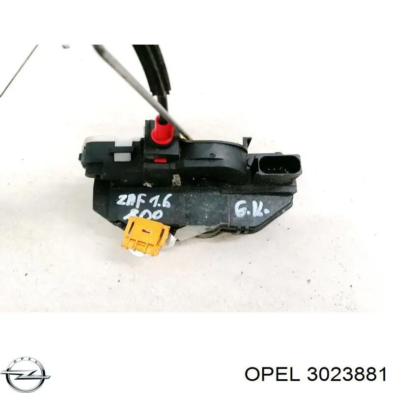 Купити 3023881 Opel 