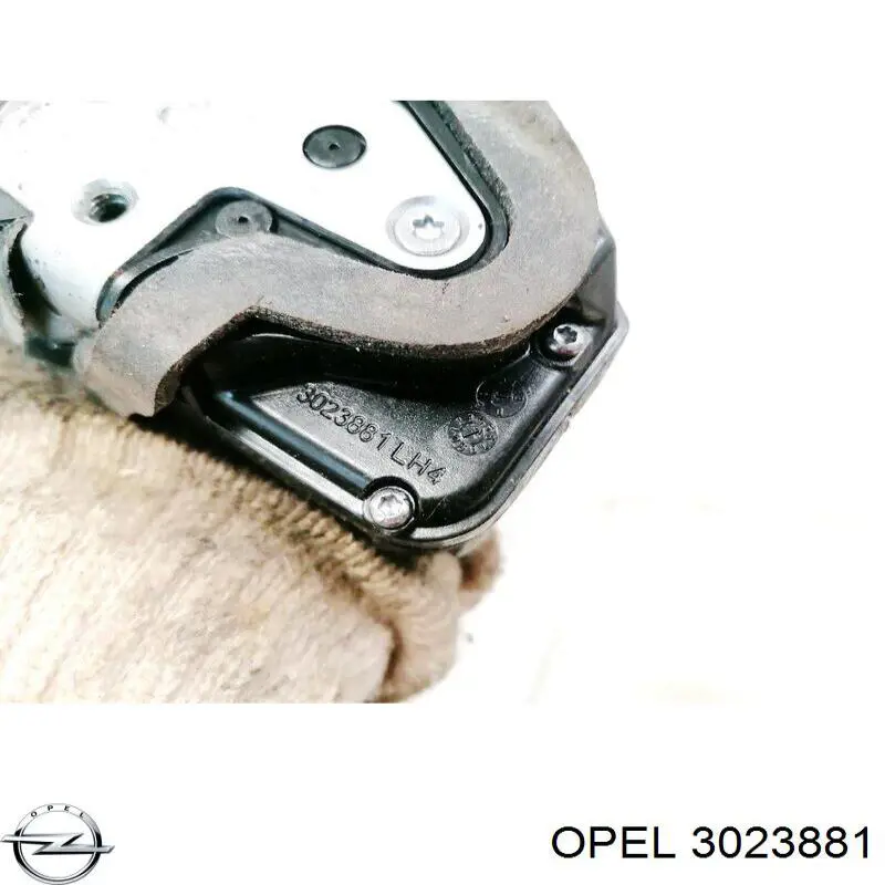 3023881 Opel 