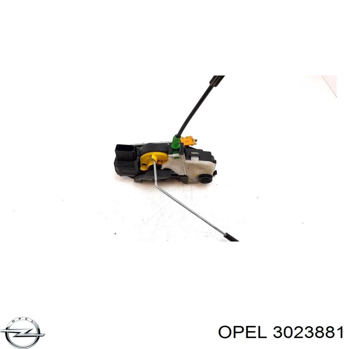  Opel 3023881 ціна, від 19.00 USD