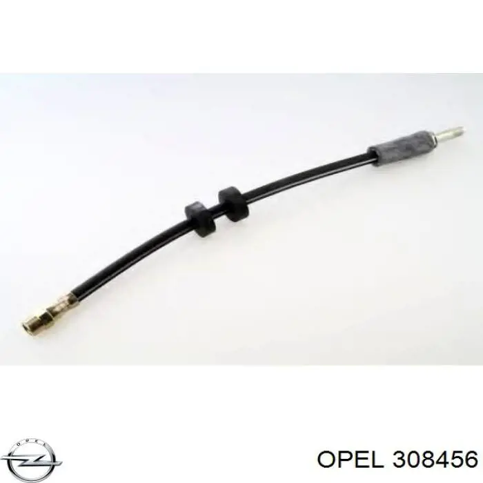Купити 308456 Opel Сальник передньої маточини