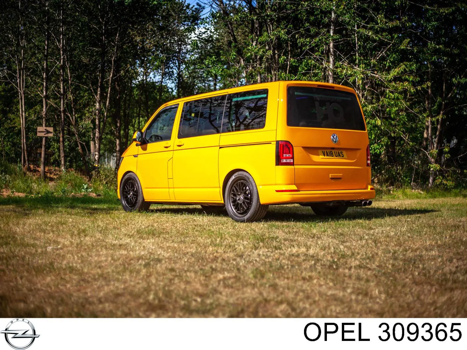  90235205 Opel