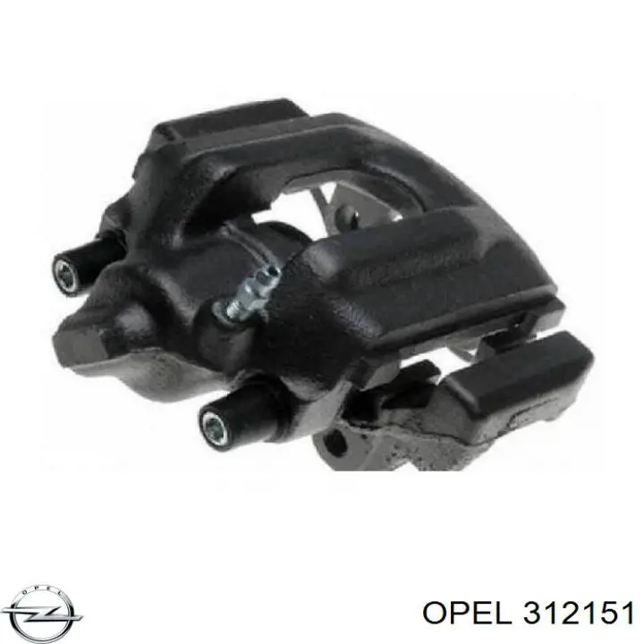 Пружина передня Opel 312151 ціна, від 29.37 USD