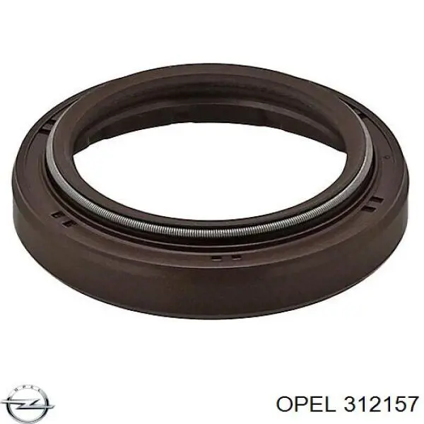 Сальник піввісі переднього моста, лівої Opel 312157 ціна, від 14.65 USD