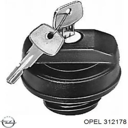 Пружина передня Opel 312178 ціна, від 38.57 USD
