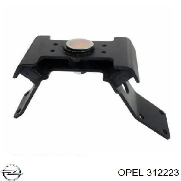 Проставка (гумове кільце) пружини передньої, верхня Opel 312223 ціна, від 3.53 USD
