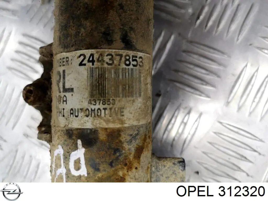 Пружина передня Mitsubishi MB349151 ціна, від 19.25 USD