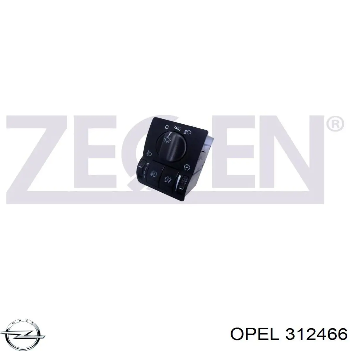  312466 Opel