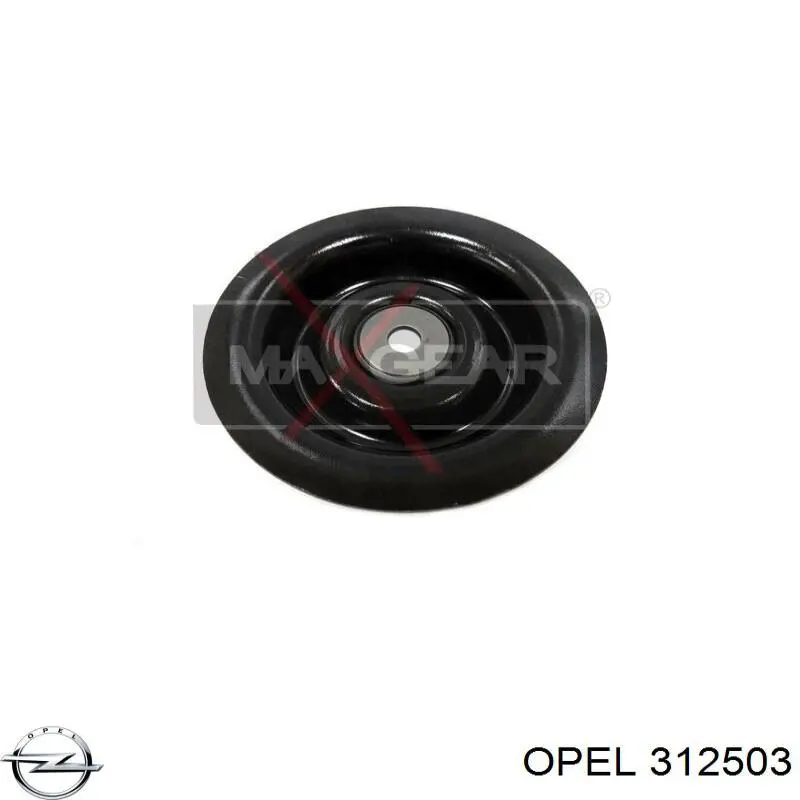 Підшипник опорний амортизатора, переднього 312503 Opel