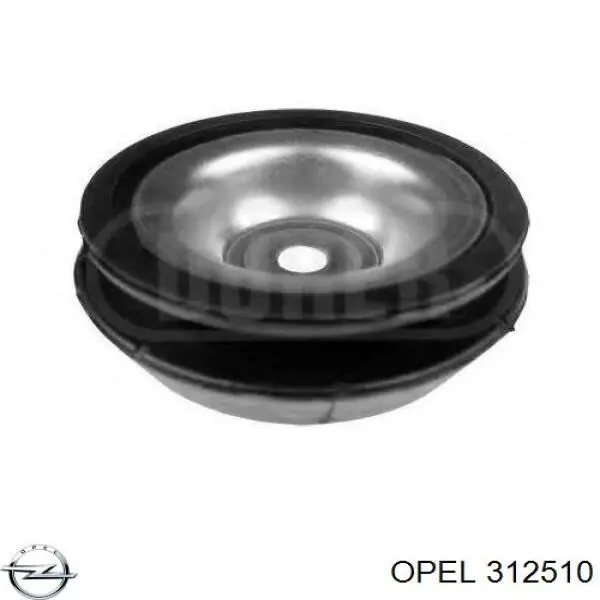 Опора амортизатора переднього 312510 Opel
