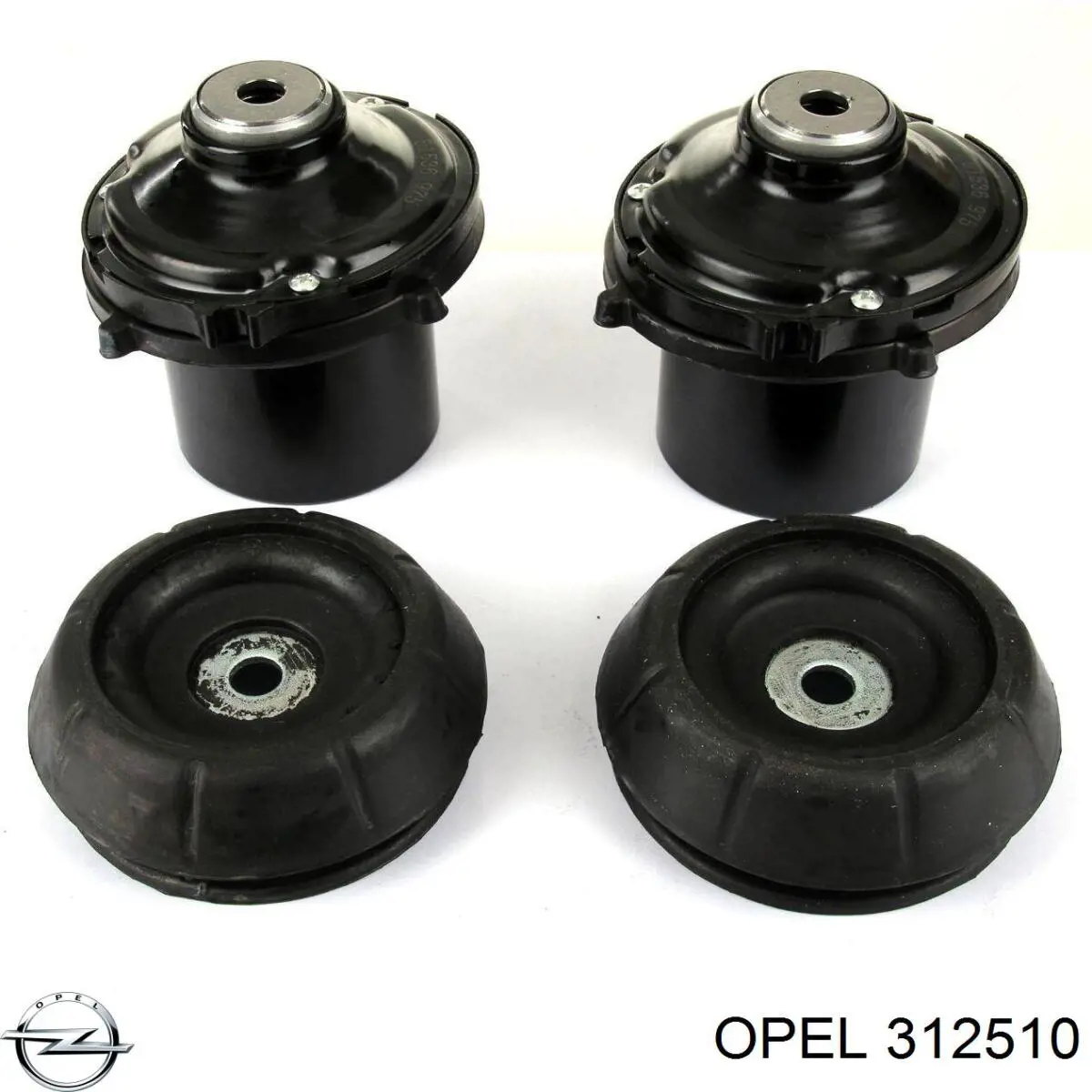 Опора амортизатора переднього 312510 Opel