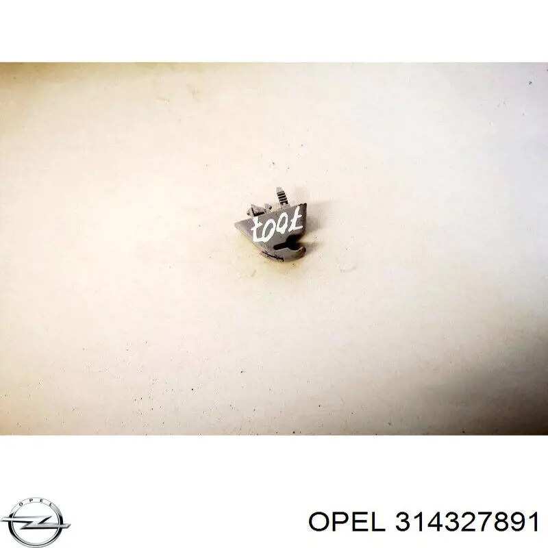  314327891 Opel