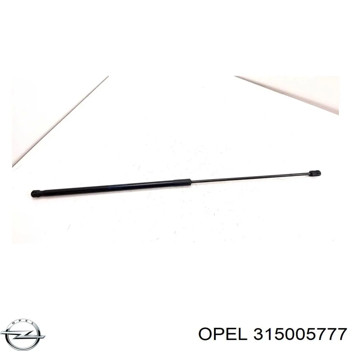 Купити 315005777 Opel Амортизатор двері багажника