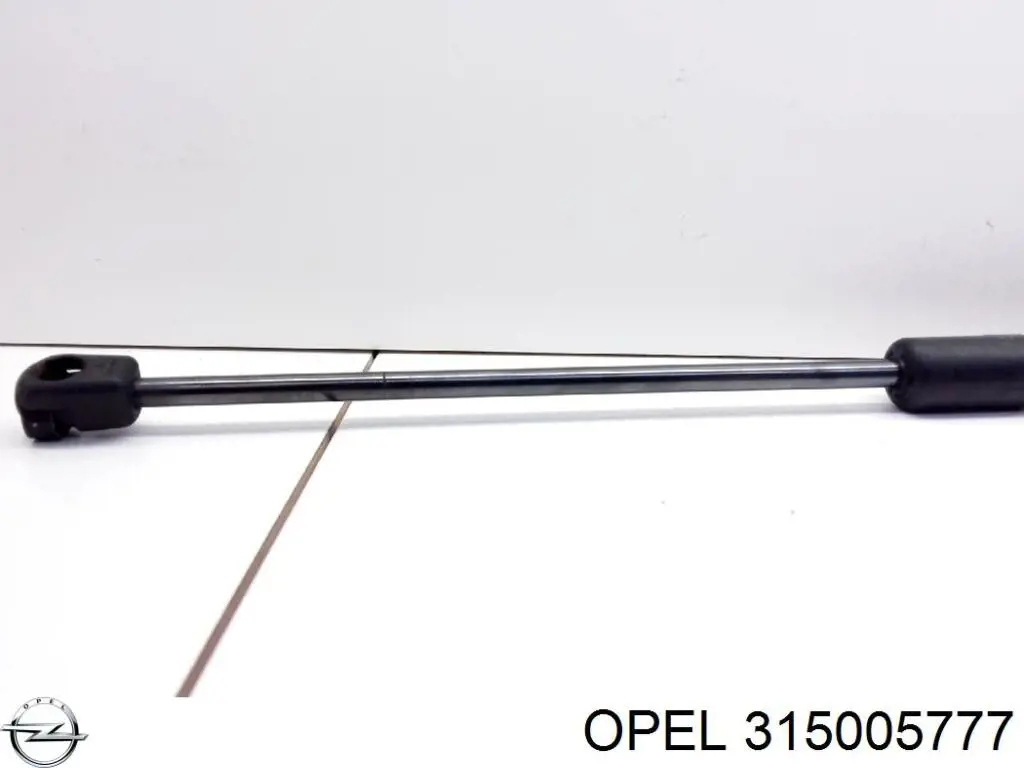 Амортизатор багажника 315005777 Opel