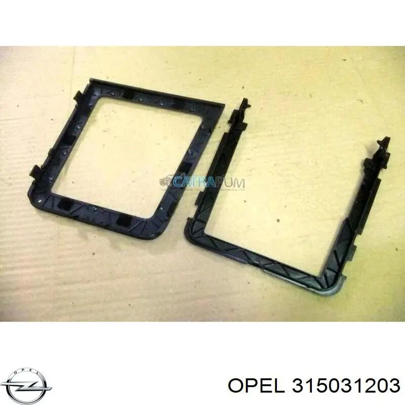 Купити 315031203 Opel 