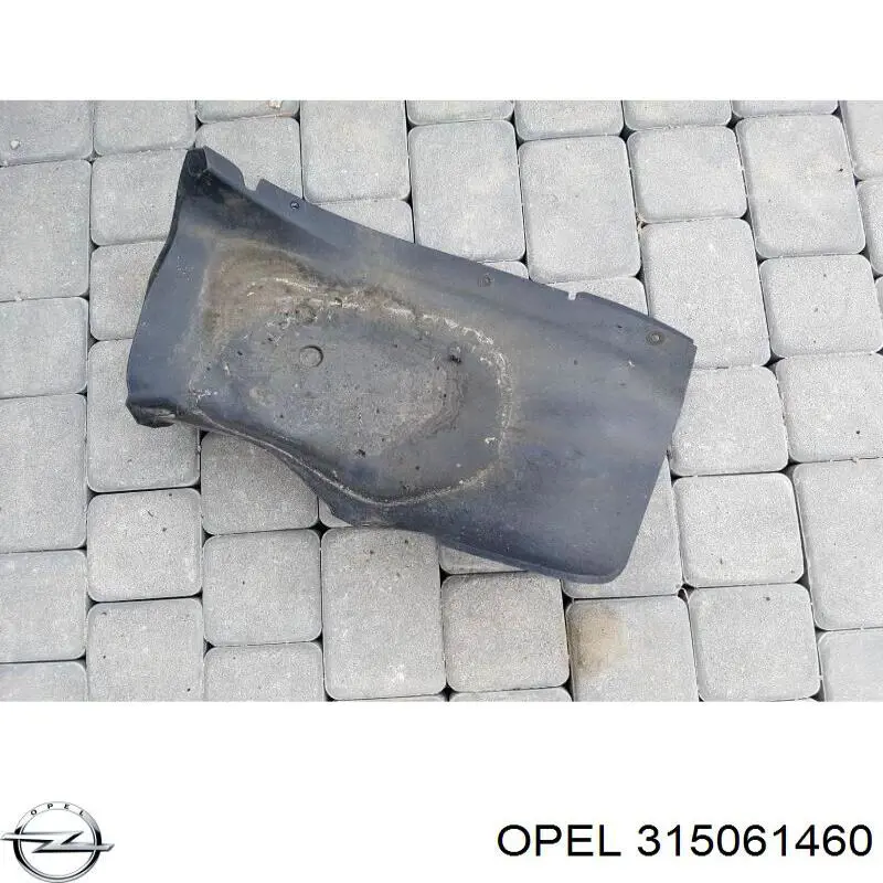 Купити 315061460 Opel 
