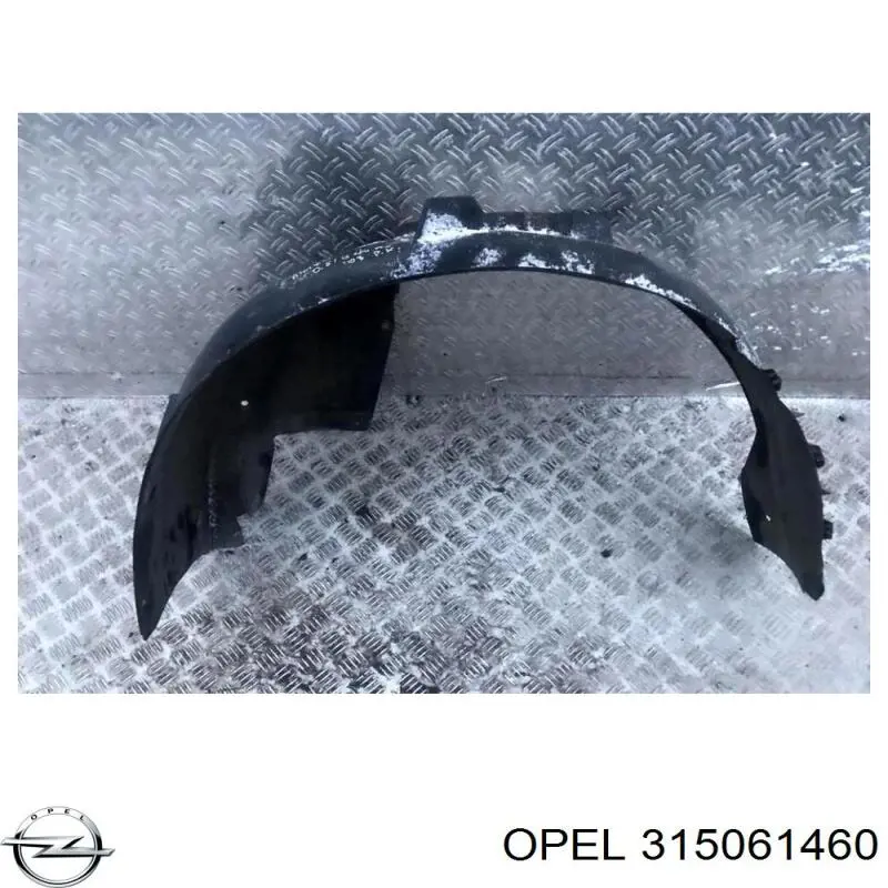  Opel 315061460