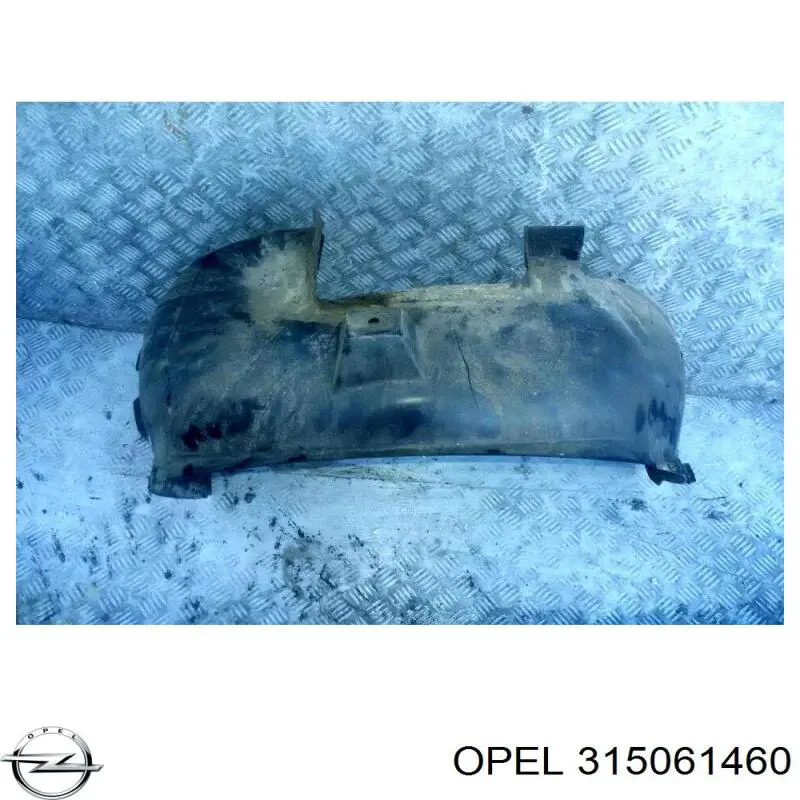  Opel 315061460 ціна, від 7.60 USD