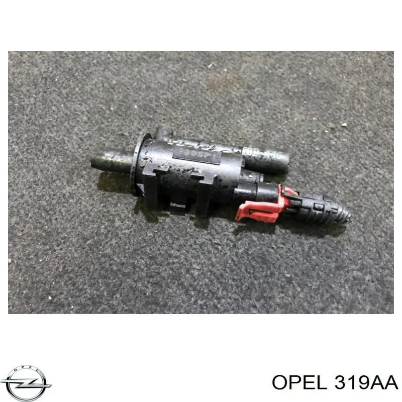  Opel 319AA ціна, від 21.11 USD