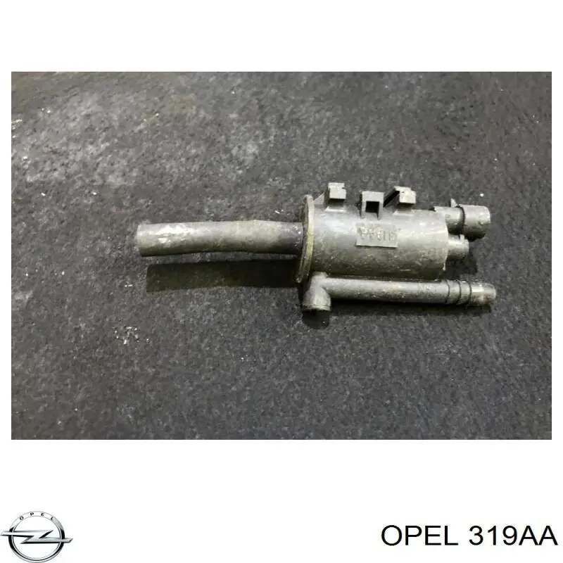 319AA Opel 