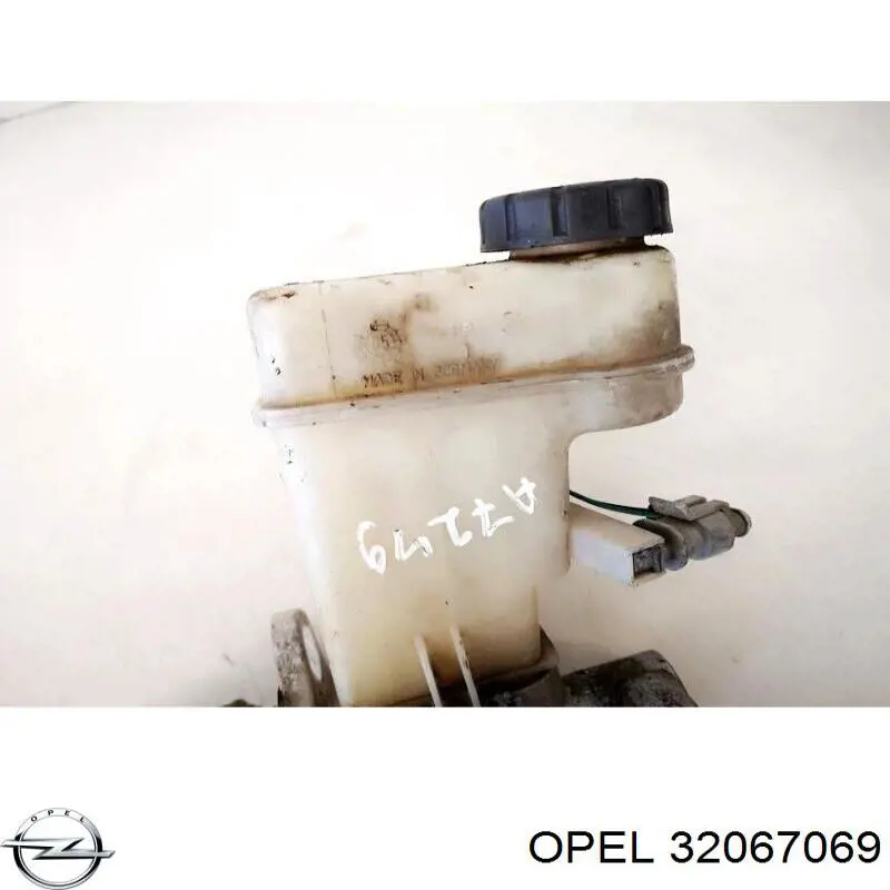 32067069 Opel 