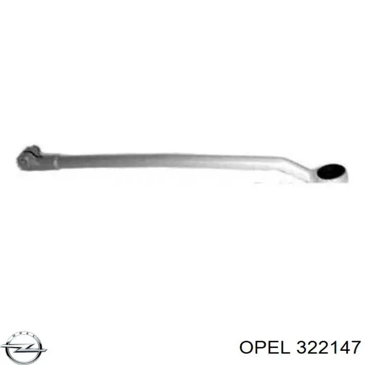 Купити 322147 Opel Тяга рульова ліва